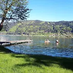 Apartment Ilse Seeblick Haus Hänsel U Gretel Am Ossiacher See, Hallenbad, Skiarena Gerlitzen Manessen