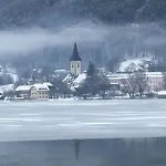 Ilse Seeblick Haus Hänsel U Gretel Am Ossiacher See, Hallenbad, Skiarena Gerlitzen
