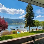 Ilse Seeblick Haus Hänsel U Gretel Am Ossiacher See, Hallenbad, Skiarena Gerlitzen Apartment