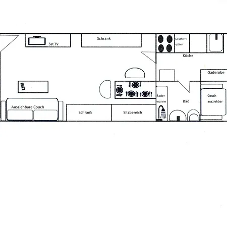 Lejlighed Ilse Seeblick Haus Haensel U Gretel Am Ossiacher See, Hallenbad, Skiarena Gerlitzen Manessen