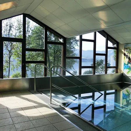 Ilse Seeblick Haus Haensel U Gretel Am Ossiacher See, Hallenbad, Skiarena Gerlitzen * Manessen