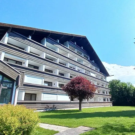 Ilse Seeblick Haus Haensel U Gretel Am Ossiacher See, Hallenbad, Skiarena Gerlitzen