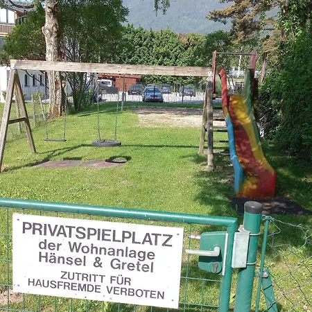 Apartmán Ilse Seeblick Haus Haensel U Gretel Am Ossiacher See, Hallenbad, Skiarena Gerlitzen