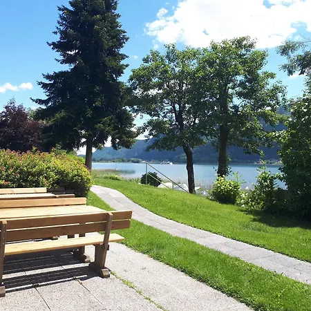 Ilse Seeblick Haus Haensel U Gretel Am Ossiacher See, Hallenbad, Skiarena Gerlitzen Lejlighed Manessen