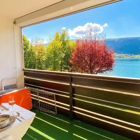 Apartmán Ilse Seeblick Haus Haensel U Gretel Am Ossiacher See, Hallenbad, Skiarena Gerlitzen