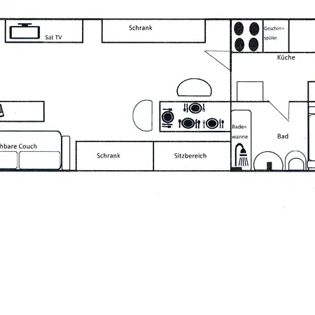 Apartmán Ilse Seeblick Haus Haensel U Gretel Am Ossiacher See, Hallenbad, Skiarena Gerlitzen