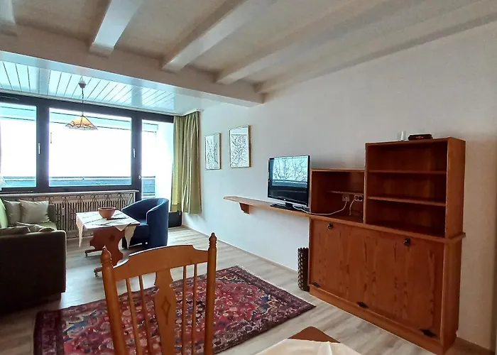 Apartament Ilse Seeblick Haus Haensel U Gretel Am Ossiacher See, Hallenbad, Skiarena Gerlitzen