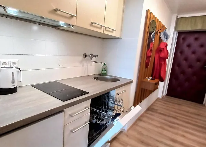 Ilse Seeblick Haus Haensel U Gretel Am Ossiacher See, Hallenbad, Skiarena Gerlitzen Apartament