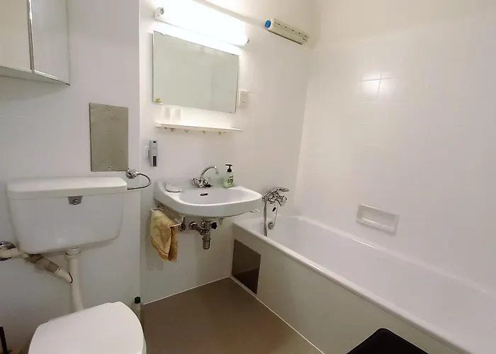 Apartament Ilse Seeblick Haus Haensel U Gretel Am Ossiacher See, Hallenbad, Skiarena Gerlitzen