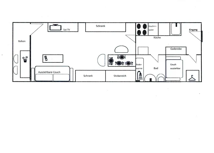 Apartament Ilse Seeblick Haus Haensel U Gretel Am Ossiacher See, Hallenbad, Skiarena Gerlitzen Manessen