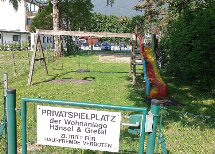 Apartament Ilse Seeblick Haus Haensel U Gretel Am Ossiacher See, Hallenbad, Skiarena Gerlitzen