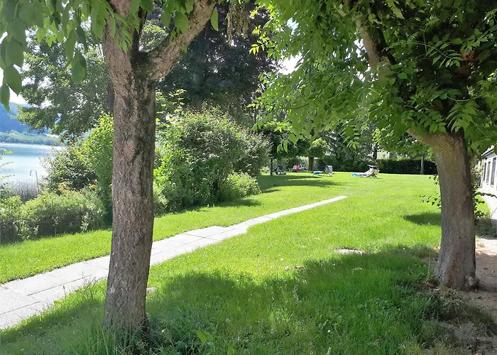 Ilse Seeblick Haus Haensel U Gretel Am Ossiacher See, Hallenbad, Skiarena Gerlitzen Apartament *