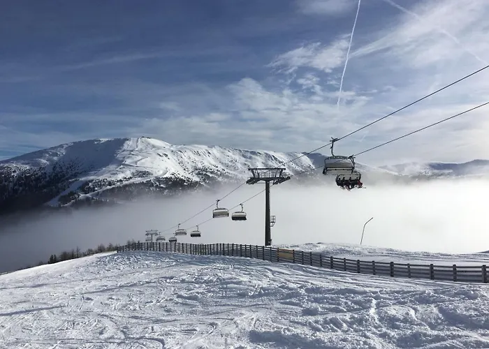 Ilse Seeblick Haus Haensel U Gretel Am Ossiacher See, Hallenbad, Skiarena Gerlitzen Manessen