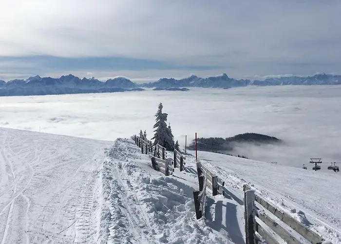 Ilse Seeblick Haus Haensel U Gretel Am Ossiacher See, Hallenbad, Skiarena Gerlitzen Apartament Manessen